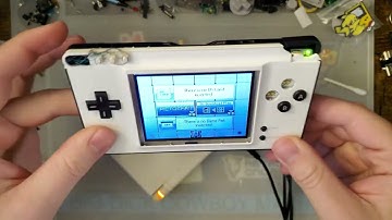 DS Lite TV Out Mod Software Prep