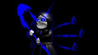 Undertale Soul Ops 2 Wrath Reaper