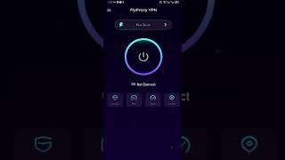 FlyProxy VPN :100% free VPN! High VPN speed! The best unlimited free VPN clients for android.