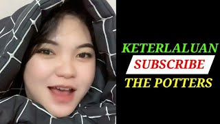 KETERLALUAN - THE POTTERS || NO IKLAN BISA DI DOWNLOAD
