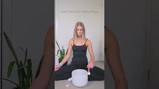 When you pause and listen, you’ll hear it