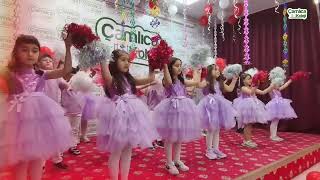 Çamlıca Koleji 23 Nisan Gösterisi