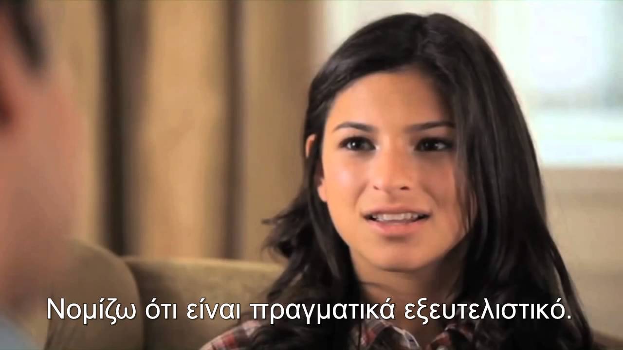 Ζώντας με το σύνδρομο Τουρέτ // ελληνικοί υπότιτλοι