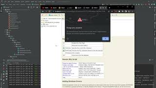 SpringBoot/Hibernate SQL Test