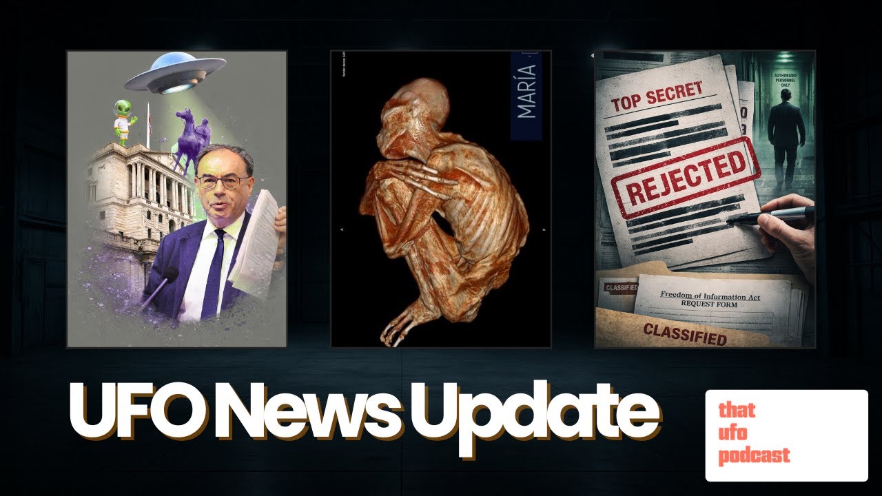 Pentagon FOIA Refusals, UAP Financial Risk and What Comes Next