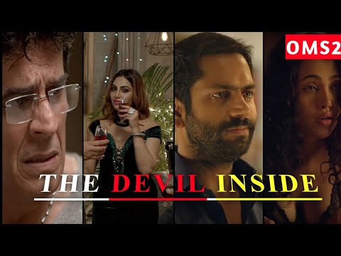 The Devil Inside Ullu | Devil Inside Ullu | The Devil Inside web series | the devil inside ullu app|