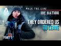 They Risked Everything To Reach America &mdash; What Happened Next | Walk The Line: ICE Nation - Part 1/2