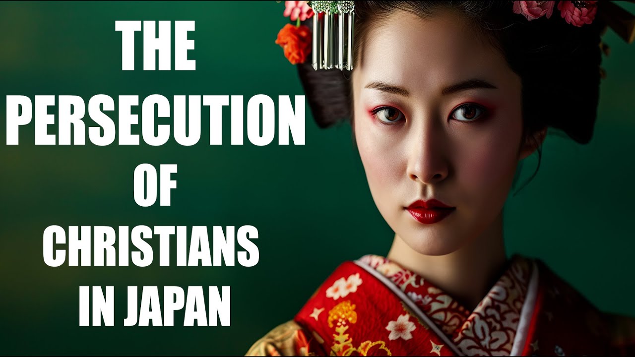 Japan's Holy War on Christianity YouTube