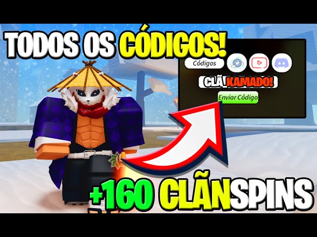 CORRE!!* 12 NOVOS *EXCLUSIVOS* CODES SECRETOS no PROJECT SLAYER