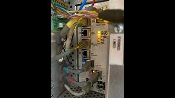 ABB robotstudio Profinet Siemens