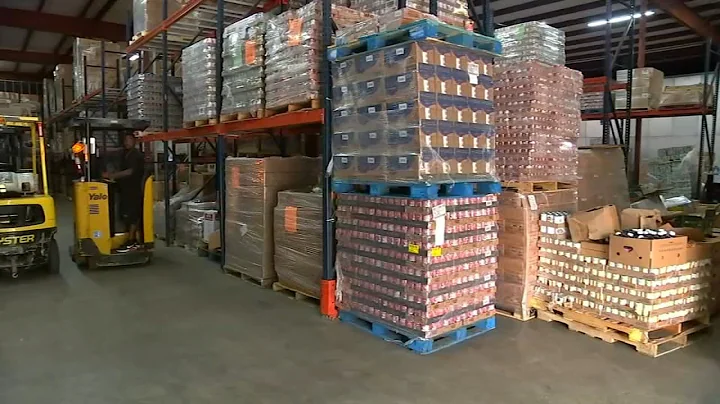 'It's a major issue.': Donors, food pantries work to address food insecurity