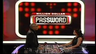 Million Dollar Password part 1 Monique Coleman And Damien Fahey