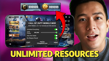 How to Get Free COD Points in Call of Duty Mobile Hack iOS Android 2025 Working