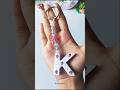 Diy Bag Charm / Keychain 🌸🍓 #shortvideo #diy #artscraft #ytshorts