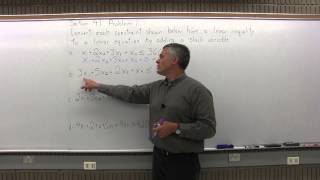 MTH 131 Section 4.1 Problem 1 - Mathematics with Dan Avedikian