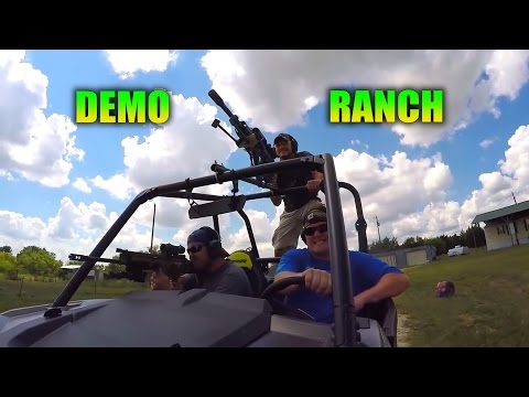 Redneck Assault Buggy