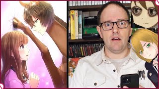 Talentless Vtuber Reacts To AVGN -  My Horse Prince