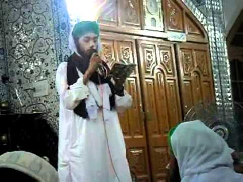 Tum Zat e Khuda By Noman Attari - Mehfil Shab e Me...