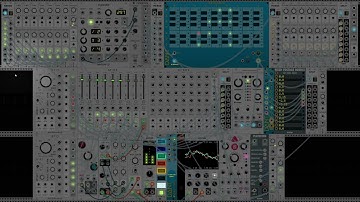 Nonaquant polyphonic generative patch