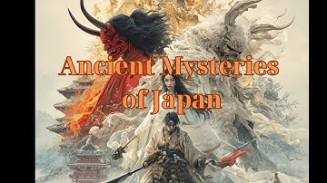 Ancient Mysteries of Japan 👹 Yokai, Ghosts & Forgotten Gods | Mystic Orient Documentary