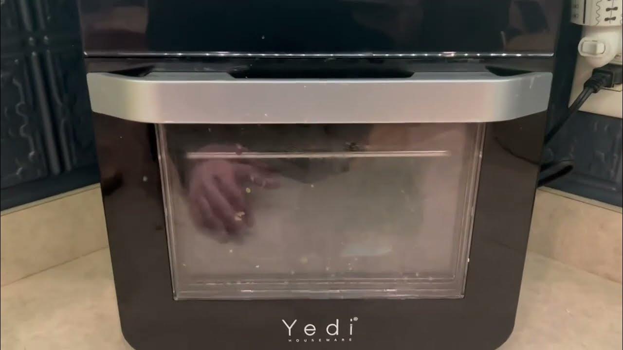 Yedi Total Package 18 in 1 Air Fryer Oven, Air Fryer with Rotisserie