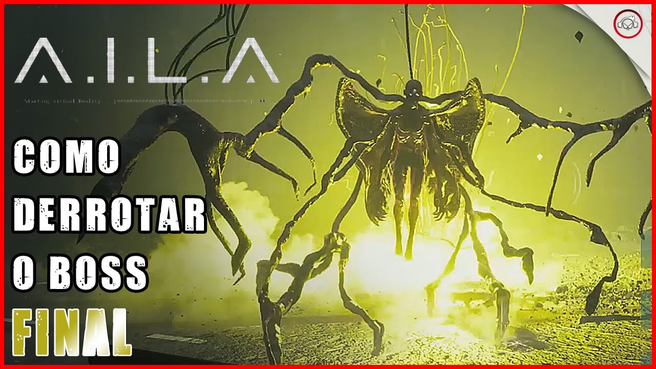 Miniatura do vídeo A.I.L.A, Como derrotar o Boss Capitão no Navio Fantasma | Jogo Brasileiro