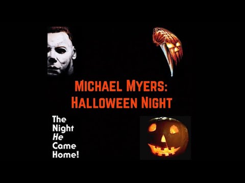 My New Game Roblox Michael Myers Halloween Night Youtube - roblox michael myers games