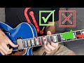 Do You Really Need to Know the Chords for a Guitar Solo?