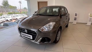 Maruti Dzire Vxi CNG 2024 - ₹8.44 lakh | Real-life review | Dzire Vxi CNG 2024 Model