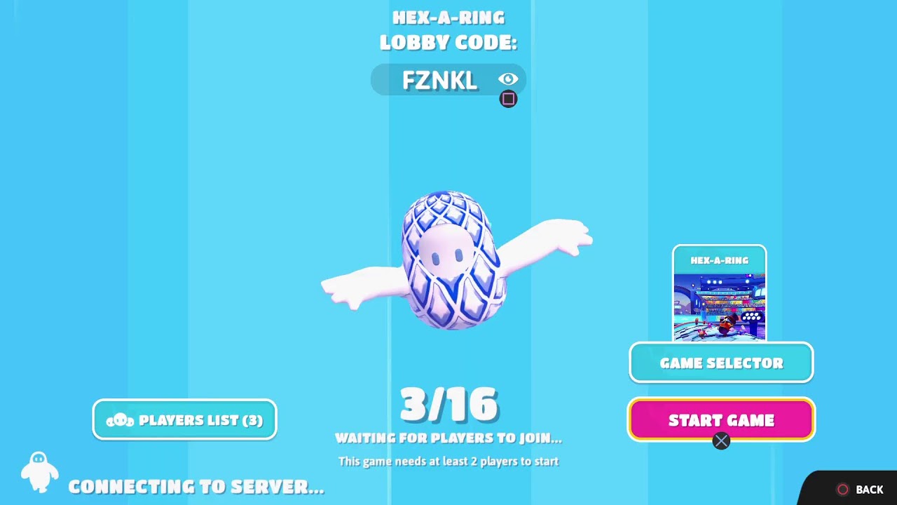 Hex A Ring Leaderboard - Customs (1st Half)