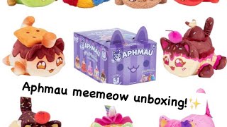 Aphmau Unboxing