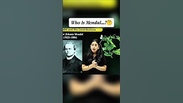 Who Is Mendal🥺|| #class10thphysics #physicswallah #physics