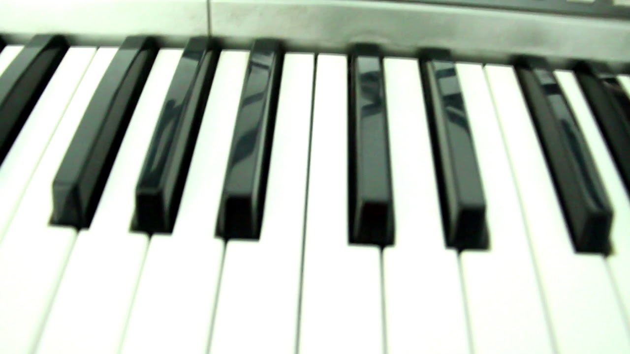 TUTORIAL PINOTEPA en teclado