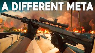 The change we've been waiting for in Battlefield Redsec...
