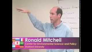Non-State Actors (Int'l Env'l Politics Course: Lecture 6)