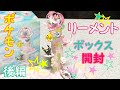 ポケモンの森６しんぴ輝く場所ＢＯＸ開封後編【リーメント】