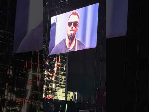 Eric Church New Song “On The Road”