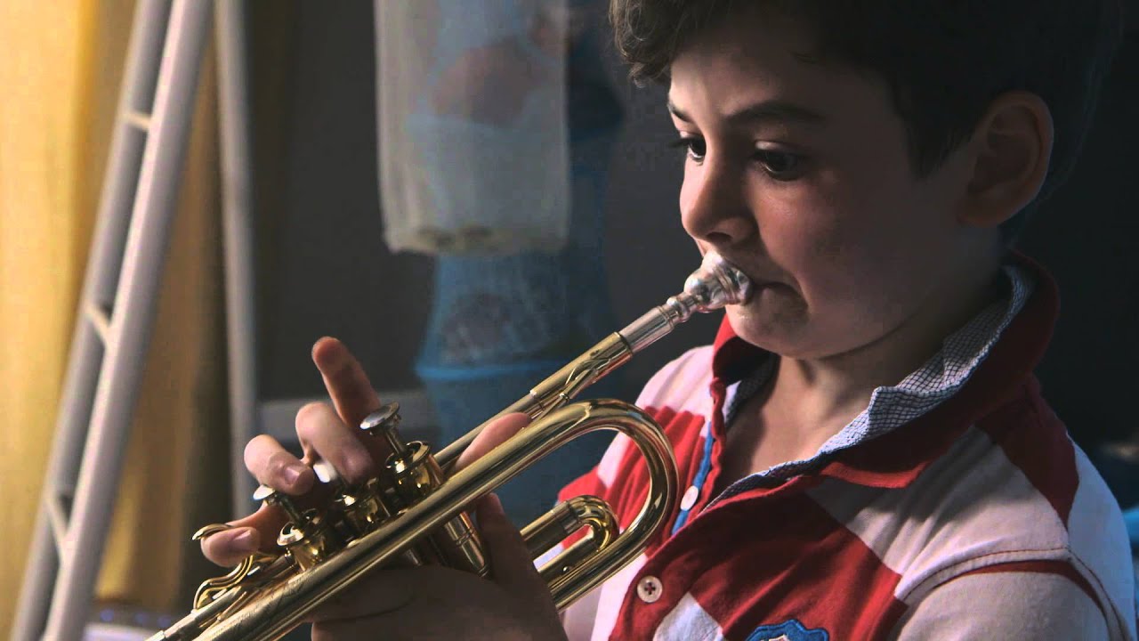 The Trumpet Boy YouTube