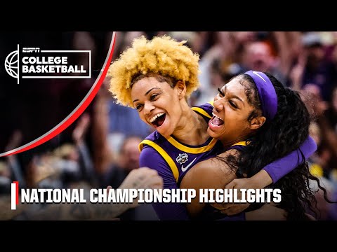 National Championship: LSU Tigers vs. Iowa Hawkeyes | Full Game Highlights