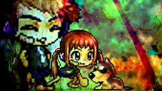 (Maplestory)Lip sync Test-It Girl Jason Derulo