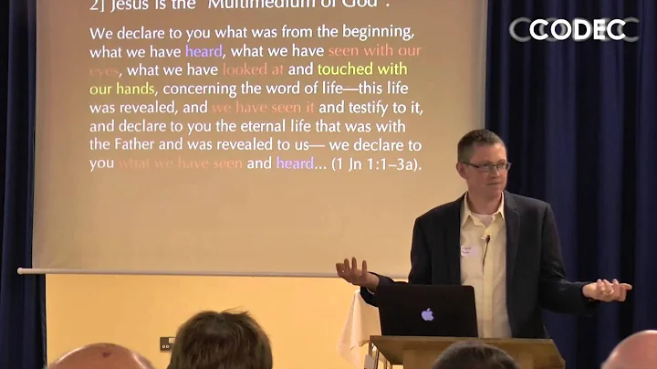 #12cpreach - Andy Byers on Theomedia: Is the Bible...