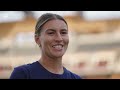 THE AWFC TOUR DIARY | Ep 2 | Washington Nationals, 5-second quiz, Fox, Williamson, Chelsea & more!