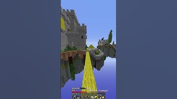 The Craziest 1v1 In Hypixel Bedwars!   #hypixel #shorts #bedwars