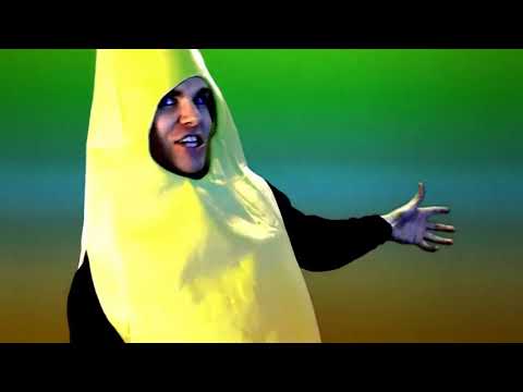 I'm A Banana 1 Hour