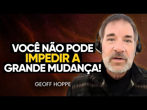 A PSÍQUICA Prevê O Futuro RADICAL Da HUMANIDADE! | Geoff Hoppe