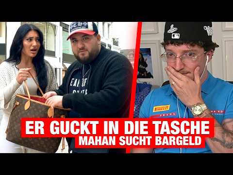 Mahan ES REICHT 😭 Er sucht nach BARGELD in IHRER TASCHE 🤦🏻‍♂️