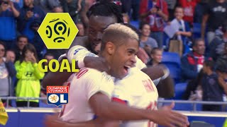Goal Mariano DIAZ (19') / Olympique Lyonnais - EA Guingamp (2-1) / 2017-18