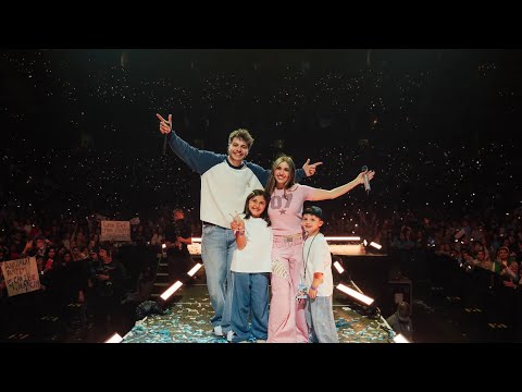 Anazala family full intro||prudential show