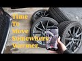 GR86 Winter Tire Swap… Don’t Make These Mistakes