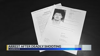 19-year-old charged with murder after love triangle leads to deadly shooting in Lawrence